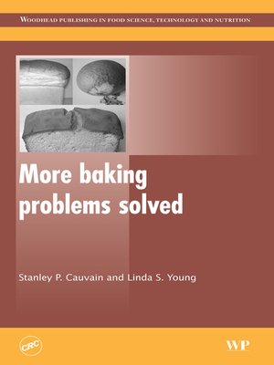 cover image of More Baking Problems Solved